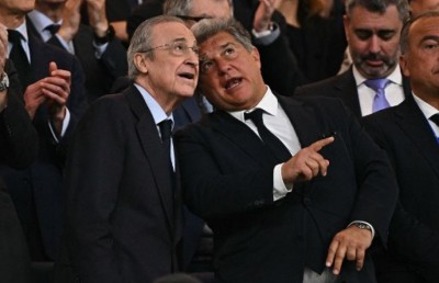 ރެފްރީގެ ގޯސް ނިންމުމާ ހެދި ލަޕޯޓާ ބޭނުންވަނީ އެލް ކްލެސިކޯ މެޗު އަލުން ކުޅެން