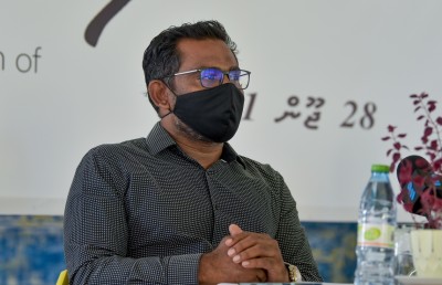 ސަރުކާރުގެ ލޯނު ލިބުނީ އެންމެ ހަތަރު ރެސްޓޯރަންޓަށް: ރޭމް