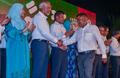 ނައިފަރު ގޮނޑިއަށް އަމިއްލަ ގޮތުން ހޮވުނު ޔާސީން ޕީއެންސީއަށް ސޮއިކޮށްފި