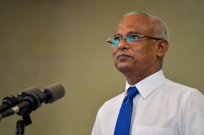ކޮވިޑުގެ ހާލަތާ ގުޅިގެން ރައީސް މިރޭ ނޫސްވެރިންނާ ބައްދަލުކުރައްވަނީ