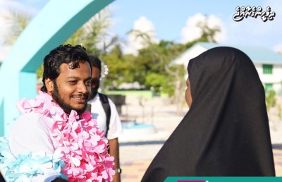 ސަލީމާއި ދަރިފުޅު މަޖިލީހުގެ ގޮނޑި ކާމިޔާބު ކުރައްވައިފި