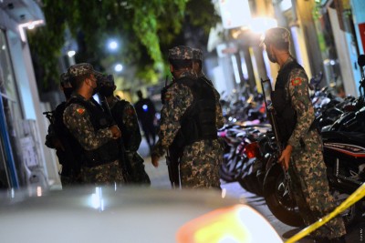 ވަކިވަކި ސިފައިންގެ ބަދަލުގައި ޖަވާބުދާރީ ވާނީ މުވައްސަސާ އިން: އެމްއެންޑީއެފް