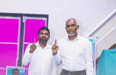 ފެނަކަ ސައީދާއި ޒާހިރު ބަލިކޮށް ގައްދޫ ދާއިރާ ޕީއެންސީގެ މުހައްމަދު އަލީ އަށް