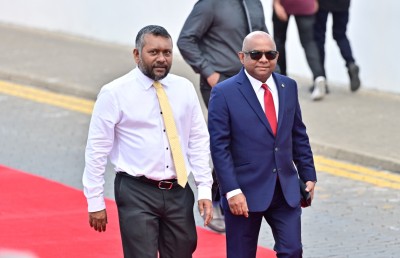 އެމްޑީޕީގެ ސުޕަ މެޖޯރިޓީ ބިމާ ހަމަ، މެމްބަރުން ރަތަށް!