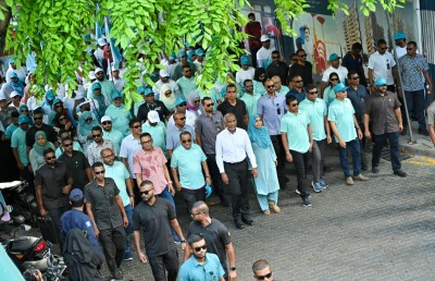 ވަގުތީ ނަތީޖާ: ޕީއެންސީ އަށް 66، އެމްޑީޕީ އަށް 12