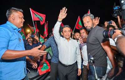 ޔާމީންގެ މައްސަލަ އިސްތިއުނާފް ކުރުމާ މެދު ގޮތެއް ނުނިމޭ: ޕީޖީ