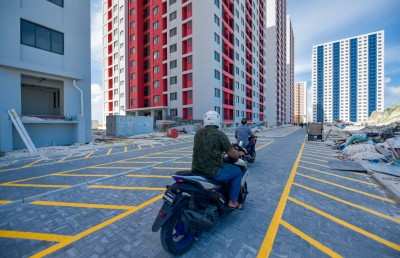 ފްލެޓުގެ ފުރަތަމަ ޒިޔާރަތް: ހައްގު މިންވަރެއް ނޫން!
