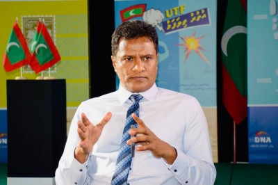 ކޮންސިއުލޭޓަކީ ޝޮޕިން މޯލް އެއް ނޫން، އިގްތިސޯދީ ފައިދާއެއް ނުކުރާނެ: ޑީއެންއޭ