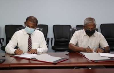 ހުޅުމާލޭ ދެވަނަ ފިޔަވަހީގައި ސްކޫލެއް އިމާރާތްކުރަން އާރްސީސީއާ ހަވާލުކޮށްފި