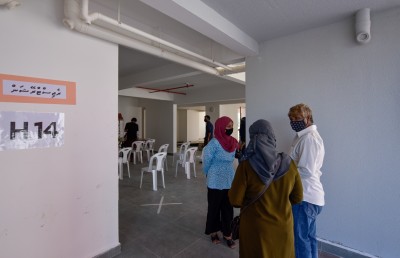 ފްލެޓުގެ ފުރަތަމަ ޒިޔާރަތް: ހައްގު މިންވަރެއް ނޫން!