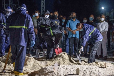 ކޮވިޑުގައި 174 ވަނަ މަރު