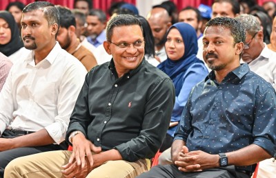 ކޮންމެ ފަހަރަކު މަޖިލިސް ސަރުކާރަށް، ރައްޔިތުން މި ބުނަނީ ކީކޭ؟