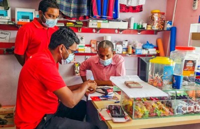 ބީއެމްއެލް އެޖެންޓުން މެދުވެރިކޮށް އިތުރު 12 ރަށެއްގައި ޚިދުމަތް ފުޅާކޮށްފި