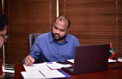 އަލީ ވަހީދު، ޝަރީއަތަށް ހައި ކޮމިޝަނަށް ވަޑައިގެންނެވިކަމުގެ ޔަގީންކަން ދީފި