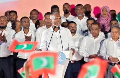 ދެން ފެންނާނީ ދުވެލި އަވަސްކޮށް އަމަލުން ކަން ކަން ކުރާ ތަން: ރައީސް