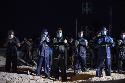 ކޮވިޑް ޖެހިގެން 71 އަހަރުގެ މީހަކު ނިޔާވެއްޖެ، ޖުމްލަ މަރު 148 އަށް