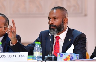 ކުރީގެ ފަނޑިޔާރު ޑީޑީ އަށް ރައީސް އޮފީހުގެ ލީގަލް ކައުންސެލްގެ މަގާމެއް