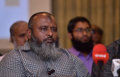 ޑރ. އިޔާޒުގެ މައްސަލަ އިސްލާމިކް މިނިސްޓްރީން ބަލަން ނިންމައިފި