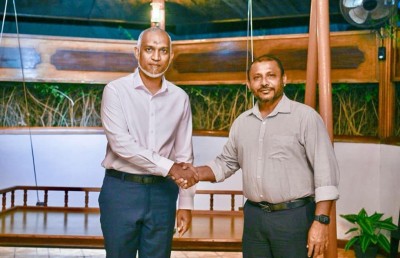 ވާދަވެރިކަން ބޮޑުވި ތިމަރަފުށީ ދާއިރާގެ ގޮނޑި ރިޔާޒަށް