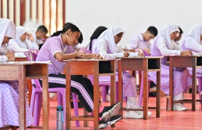 7،000 އަށް ވުރެ ގިނަ ކުދިންނާ އެކު އޯލެވެލް އިމްތިހާނު ފަށައިފި