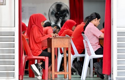 7،000 އަށް ވުރެ ގިނަ ކުދިންނާ އެކު އޯލެވެލް އިމްތިހާނު ފަށައިފި