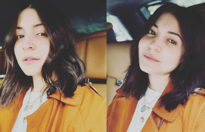 އިސްތަށި ފައިބައިތީ އަނުޝްކާ ބަދަލުކޮށްލީ ހެއާ ސްޓައިލް