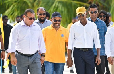 ބޮޑު ބައްޔާ އެކު އެމްޑީޕީ ލީޑަޝިޕްގެ އިސްތިއުފާ އަށް ގޮވާ އަޑު ގަދަވެއްޖެ