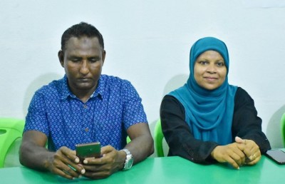 އަނާރާގެ ދެމަފިރިން ވެސް އިންތިހާބު ކާމިޔާބު ކުރައްވައިފި