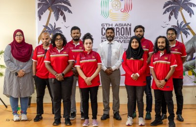 އިންޑިއާގެ ތަޖުރިބާކާރުން ބުނަނީ ކެރަމްގައި ރާއްޖެއަށް ދުނިޔޭގެ ރޭންކިންގެ އެއްވަނަ ހޯދޭނެކަމަށް