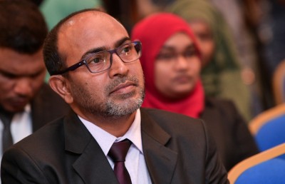 އަލީ ވަހީދުގެ މައްސަލަ ބައްލަވާ ގާޒީ ބަދަލުކުރާކަށް ނޭދޭނަން: ޕީޖީ