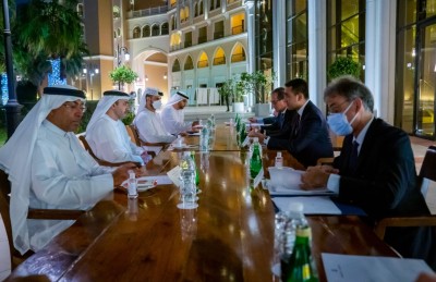 އިޓަލީ ސިފައިން އެމިރޭޓްސް އިން ފައިބަން އަންގައިފި