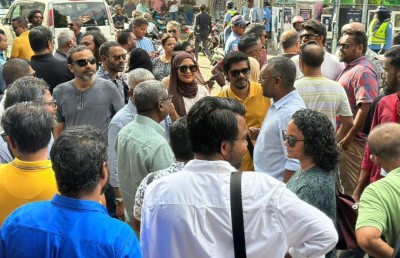 ވަގުތީ ނަތީޖާ: ޕީއެންސީ އަށް 66، އެމްޑީޕީ އަށް 12