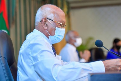ފާޑުކިޔުންތައް އަމާޒުވެފައިވަނިކޮށް، ނަސީމް މިރޭ ނޫސްވެރިންނާ ބައްދަލުކުރައްވަނީ