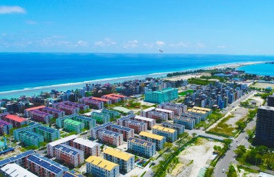 އެސްއީޒެޑްގެ ފުރަތަަމަ ޕްރޮޖެކްޓްގެ އިނީޝަލް ޕާމިޓް ކެނެޑާ ކުންފުންޏަކަށް ދީފި