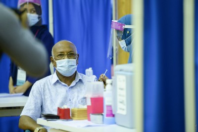 އިސްތިއުފާ ދޭން ޖެހޭ ކަމެއް އަދި ނޭނގޭ: މިނިސްޓަރު ނަސީމް