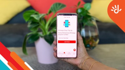 ގޭގައި ތިބެގެން ދިރާގު ޕްރީޕެއިޑް ރީލޯޑް ކޮށްލެވޭނެ ފަސޭހަ ގޮތްތައް މިހިރީ