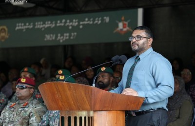 ދިގު މުއްދަތަށް ހިދުމަތް ކުރާ ސިފައިންނަށް ގެދޮރު މިލްކު ކޮށްދެނީ