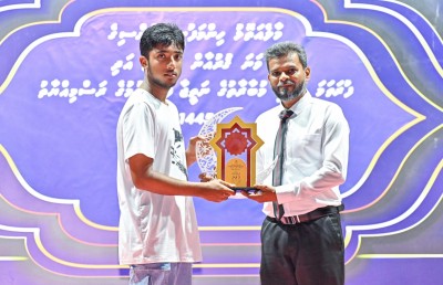 ހިންމަފުށީ ގުރުއާން މުބާރާތުގެ ވަނަތައް ހޮވައިފި، އެއްވަނައަށް އުމްރާ ދަތުރެއް