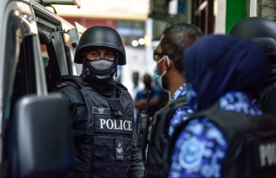 ހަރުކަށި ފިކުރު މީހުންގެ ތެރޭގައި ޓެރަރިސްޓް ހަމަލާއާ ސީދާ ގުޅޭ މީހުން އެބަތިބި