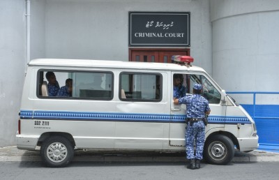 މިފަހަރު އަދަބު ލިބުނީ ފުލުސް އޮފީހަށް؛ 3،000ރ. އިން ޖޫރިމަނާ!