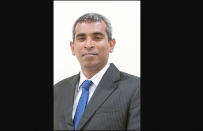 އޮޑިޓާ ޖެނެރަލަކަށް އެސިސްޓެންޓް އޮޑިޓާ ޖެނެރަލް ހުސައިން ނިޔާޒީގެ ނަން ފޮނުވައިފި