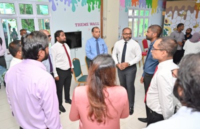 މައުލޫމާތު ކަށަވަރު ނުވާ ބިދޭސީން ތިން އަހަރު ފަހުން ރާއްޖޭގައި ނުތިބޭނެ