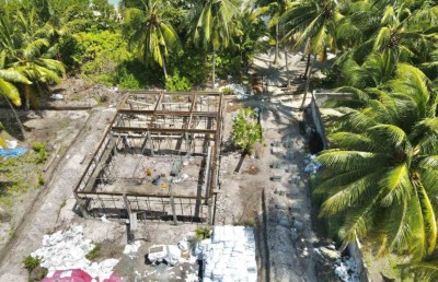 މަތިވެރީ ފެނުގެ ނިޒާމް ގާއިމްކުރުމުގެ މަސައްކަތް ފަށައިފި