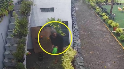 ކުޑަކުދިންގެ ބަގީޗާއިން ދޫންޏެއް ވަގަށް ނެގި މީހަކު ހޯދަނީ