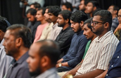 ހުރިހާ ބިދޭސީންގެ ފޮޓޯ އާއި ފިންގަޕްރިންޓް ނެގުމުގެ މަސައްކަތް އަންނަ މަހު ފަށަނީ
