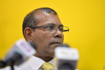 އަނިޔާތަކާ ގުޅިގެން ރައީސް ނަޝީދުގެ ފައިގެ އަޮޕަރޭޝަނެއްކޮށްފި
