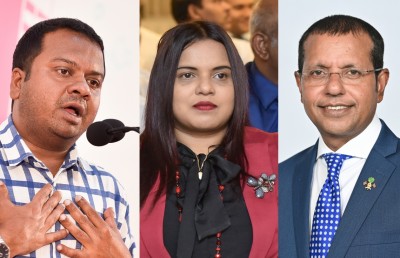 ގިނަ ދުވަސްތަކެއް ފަހުން 8 ސަފީރުންނަށް މަޖިލީހުން ރުހުން ދީފި