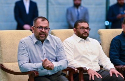 ފޮރިން މިނިސްޓަރު ޒަމީރު އަންނަ ހަފުތާގައި އިންޑިއާ އަށް