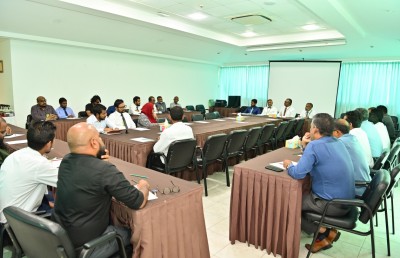 ދައުލަތުގެ ބަޖެޓުން މީޑިއާތަކަށް އިނާޔަތެއް ދިނުން ހަގީގަތަކަށް ހަދާނަން: ރައީސް