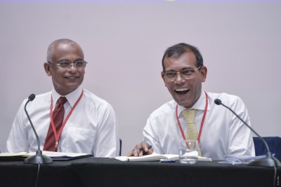 އިންކުއަރީއަށް އަޅުގަނޑު ހުރަސް ނާޅާނެކަން ނަޝީދަށް އެނގިވަޑައިގަންނަވާނެ: ރައީސް